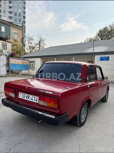 LADA (VAZ) 2107 2006, 15,000 km - 1.7 l - Tovuz