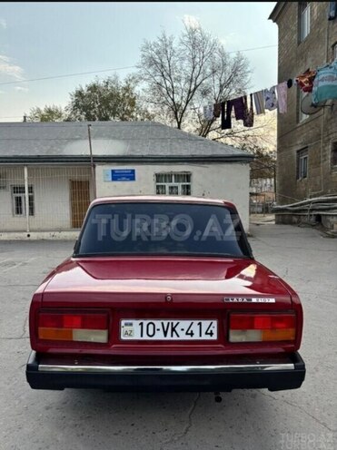 LADA (VAZ) 2107 2006, 15,000 km - 1.7 l - Tovuz