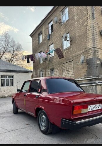 LADA (VAZ) 2107 2006, 15,000 km - 1.7 l - Tovuz