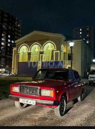 LADA (VAZ) 2107 2006, 15,000 km - 1.7 l - Tovuz