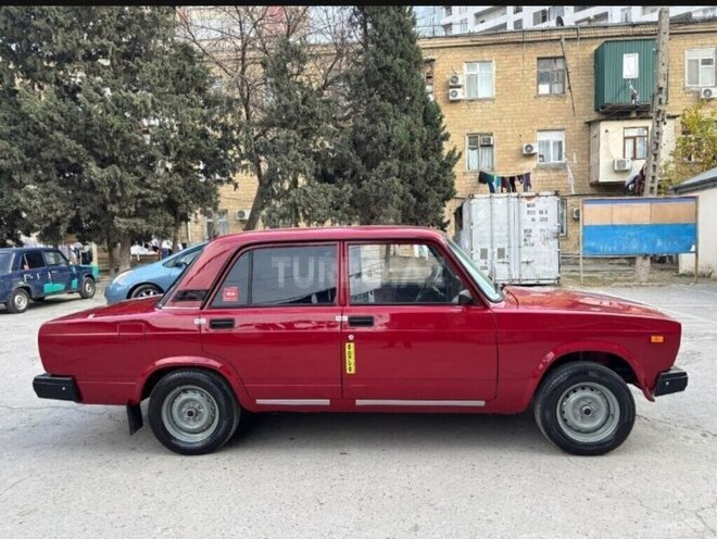 LADA (VAZ) 2107 2006, 15,000 km - 1.7 l - Tovuz