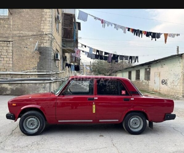 LADA (VAZ) 2107 2006, 15,000 km - 1.7 l - Tovuz