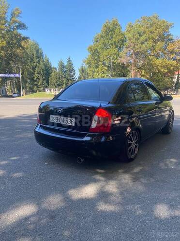 Hyundai Accent 2009, 250,000 km - 1.5 l - Mingəçevir