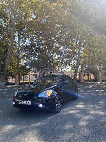 Hyundai Accent 2009, 250,000 km - 1.5 l - Mingəçevir