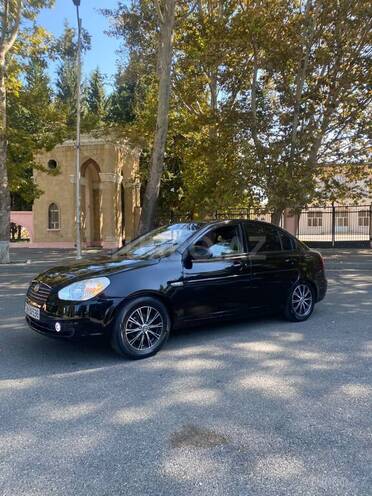 Hyundai Accent 2009, 250,000 km - 1.5 l - Mingəçevir