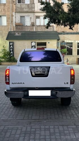 Nissan Navara 2008, 255,000 km - 2.5 l - Sumqayıt