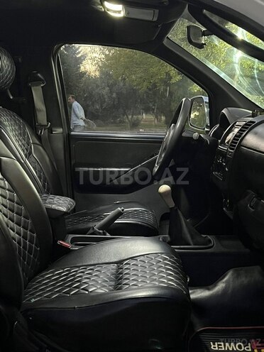 Nissan Navara 2008, 255,000 km - 2.5 l - Sumqayıt