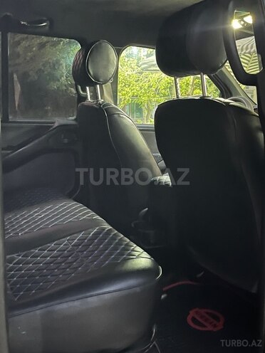 Nissan Navara 2008, 255,000 km - 2.5 l - Sumqayıt