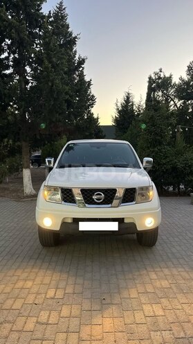 Nissan Navara 2008, 255,000 km - 2.5 l - Sumqayıt