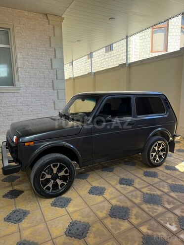 LADA (VAZ) Niva 2019, 70,000 km - 1.7 l - Gəncə