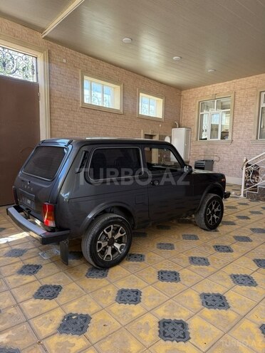 LADA (VAZ) Niva 2019, 70,000 km - 1.7 l - Gəncə