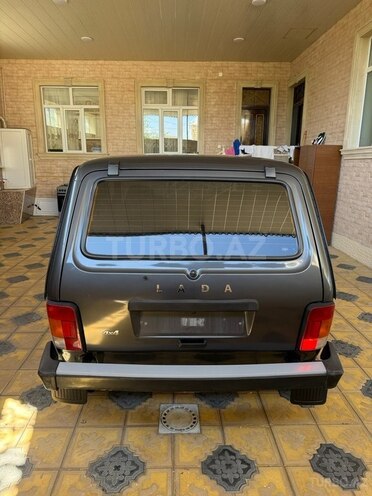 LADA (VAZ) Niva 2019, 70,000 km - 1.7 l - Gəncə