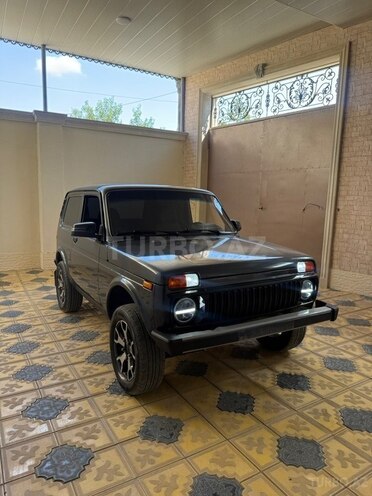 LADA (VAZ) Niva 2019, 70,000 km - 1.7 l - Gəncə