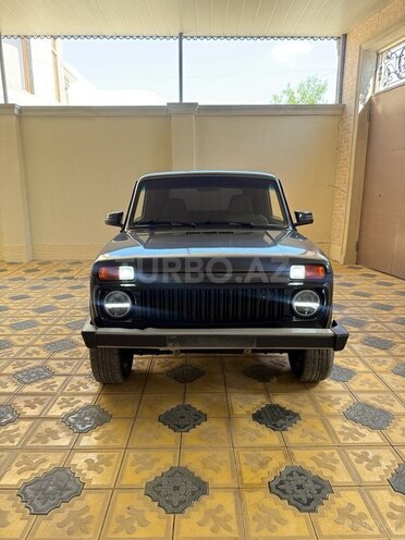 LADA (VAZ) Niva 2019, 70,000 km - 1.7 l - Gəncə