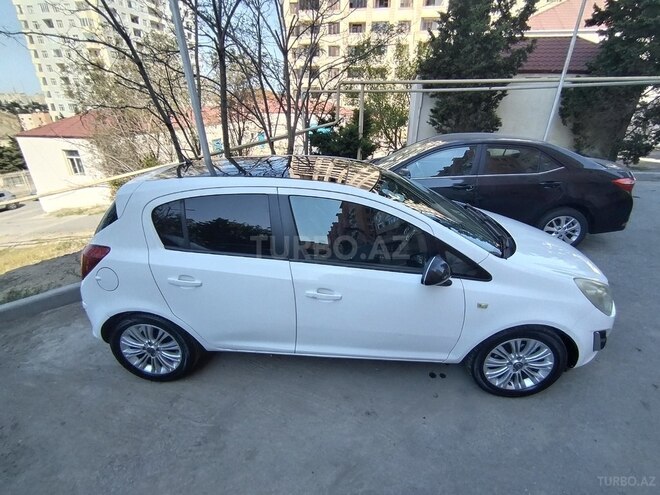 Opel Corsa 2013, 217,000 km - 1.4 l - Bakı