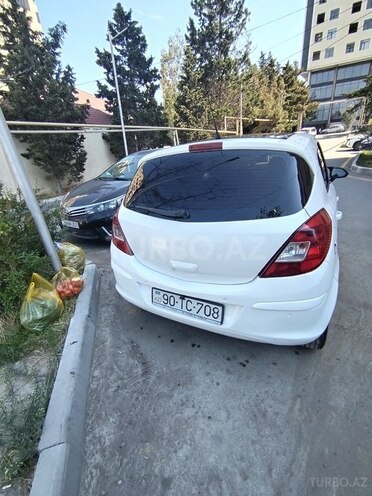 Opel Corsa 2013, 217,000 km - 1.4 l - Bakı