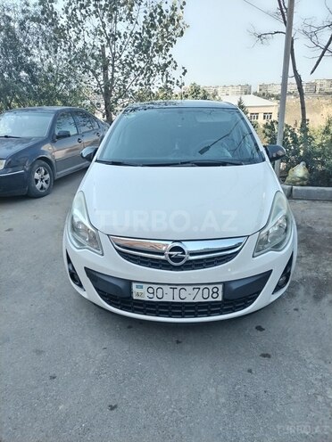 Opel Corsa 2013, 217,000 km - 1.4 l - Bakı
