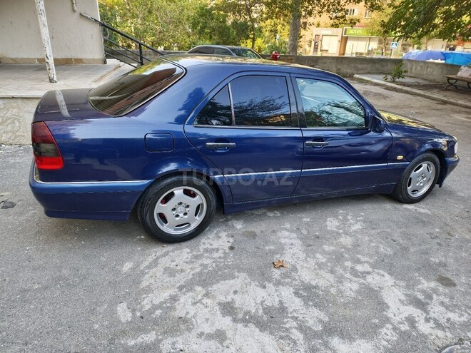 Mercedes C 200 1998, 279,602 km - 2.0 l - Bakı