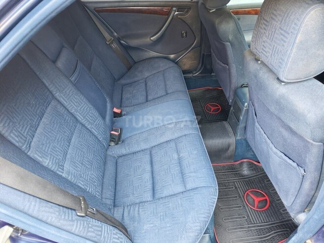Mercedes C 200 1998, 279,602 km - 2.0 l - Bakı