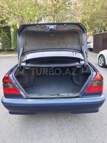 Mercedes C 200 1998, 279,602 km - 2.0 l - Bakı