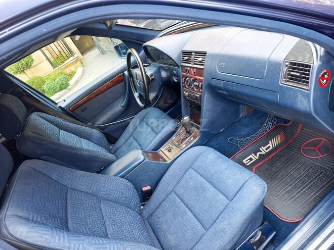 Mercedes C 200 1998, 279,602 km - 2.0 l - Bakı