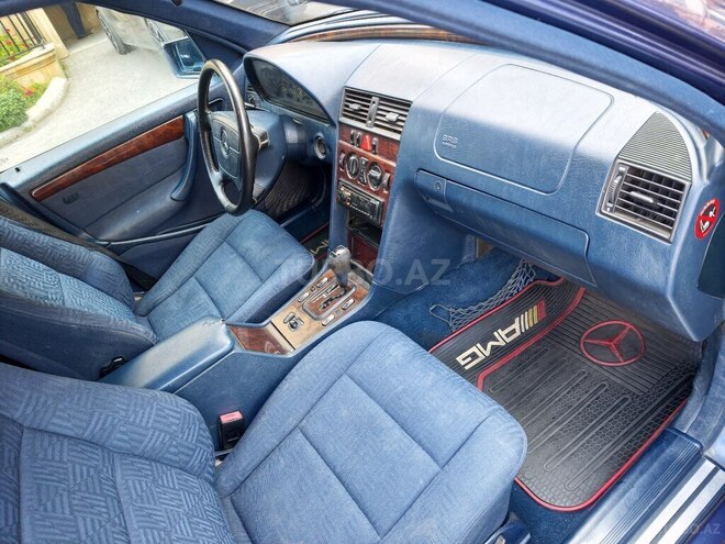 Mercedes C 200 1998, 279,602 km - 2.0 l - Bakı