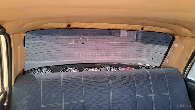 LADA (VAZ) 2106 1988, 38,951 km - 1.6 l - Göygöl