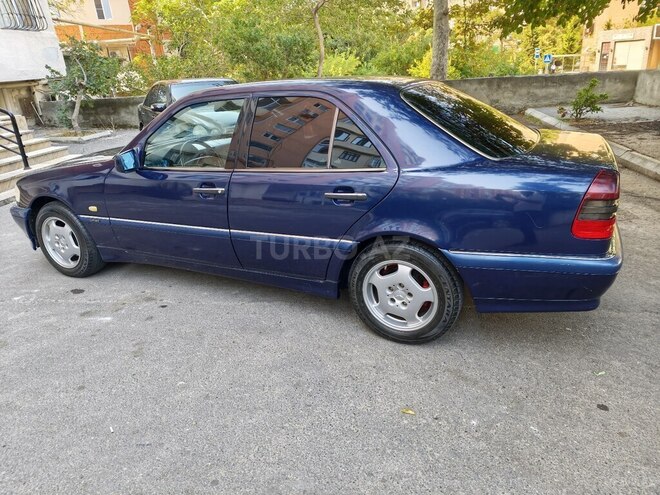 Mercedes C 200 1998, 279,602 km - 2.0 l - Bakı