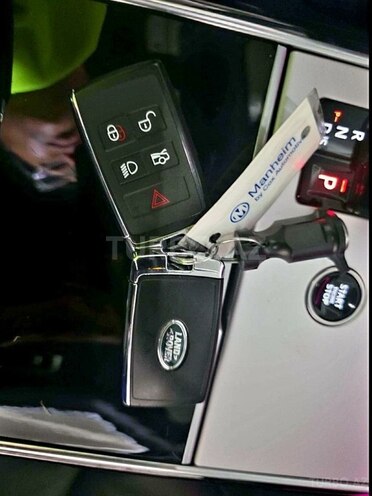 Land Rover Range Rover 2024, 25,384 km - 3.0 l - Bakı