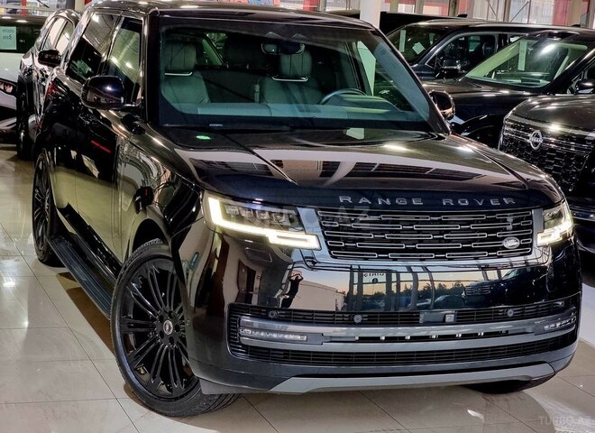 Land Rover Range Rover 2024, 25,384 km - 3.0 l - Bakı