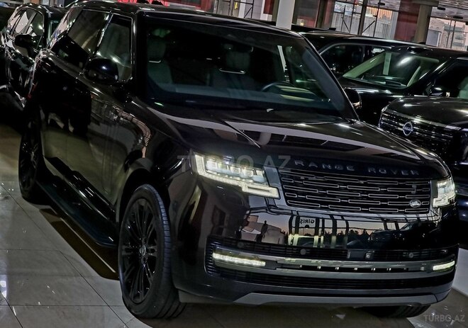 Land Rover Range Rover 2024, 25,384 km - 3.0 l - Bakı