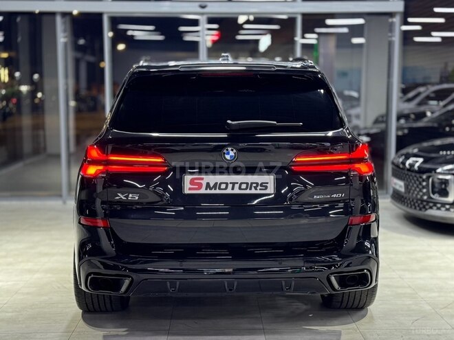 BMW X5 2024, 48,000 km - 3.0 l - Bakı