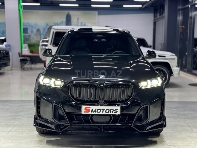 BMW X5 2024, 48,000 km - 3.0 l - Bakı