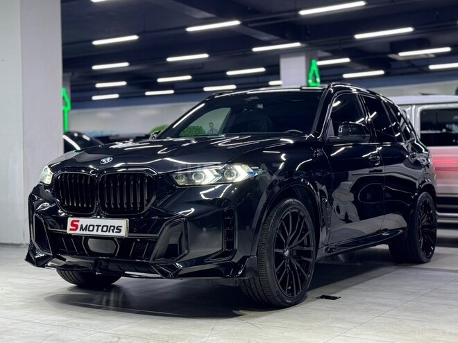 BMW X5 2024, 48,000 km - 3.0 l - Bakı