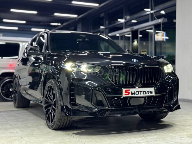 BMW X5 2024, 48,000 km - 3.0 l - Bakı