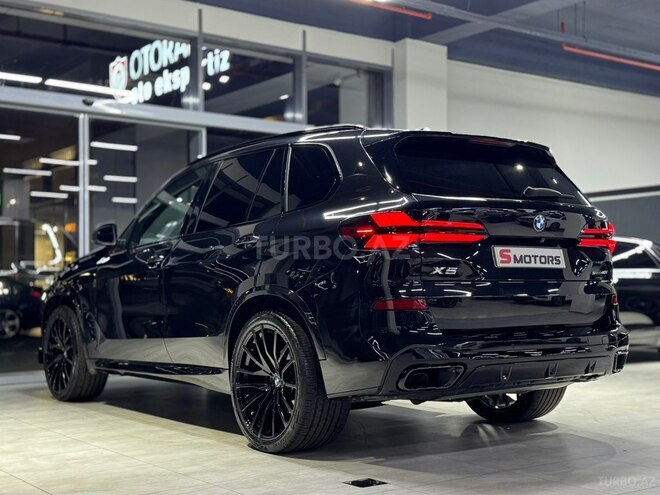 BMW X5 2024, 48,000 km - 3.0 l - Bakı