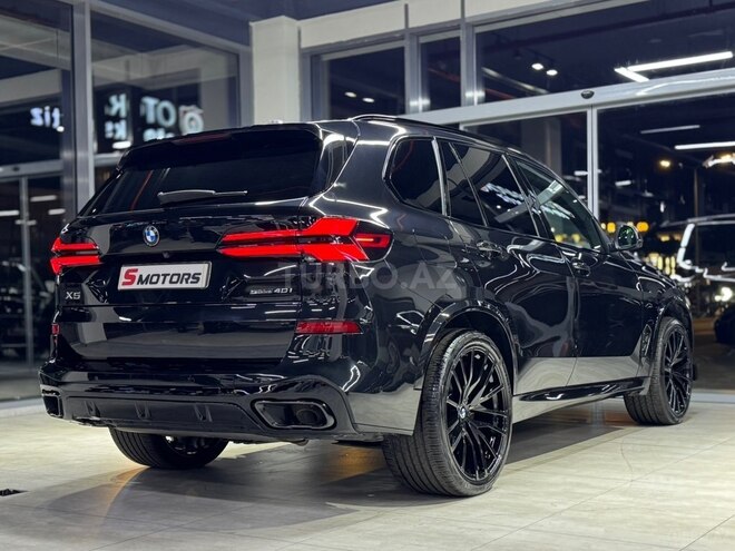 BMW X5 2024, 48,000 km - 3.0 l - Bakı