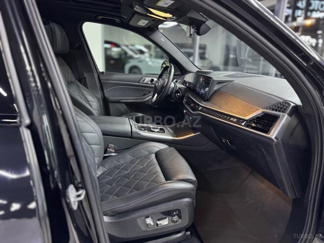 BMW X5 2024, 48,000 km - 3.0 l - Bakı