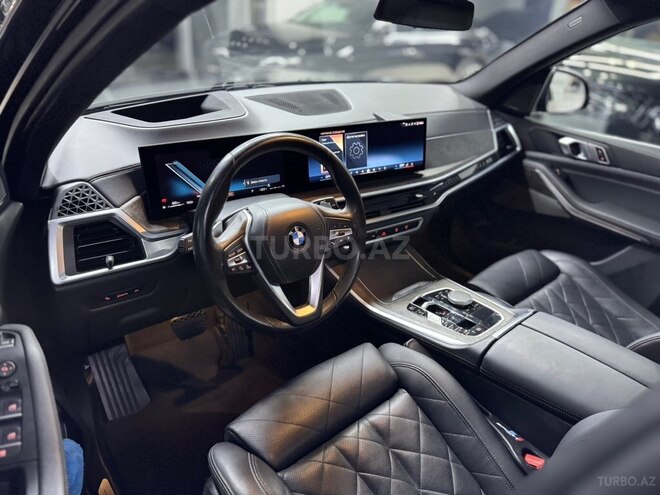 BMW X5 2024, 48,000 km - 3.0 l - Bakı
