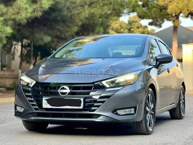 Nissan Sunny 2024, 5,000 km - 1.6 л - Bakı