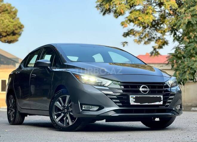 Nissan Sunny 2024, 5,000 km - 1.6 л - Bakı