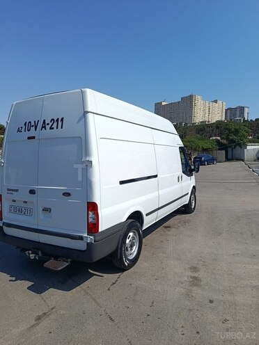 Ford Transit 2011, 245,000 km - 2.2 l - Bakı