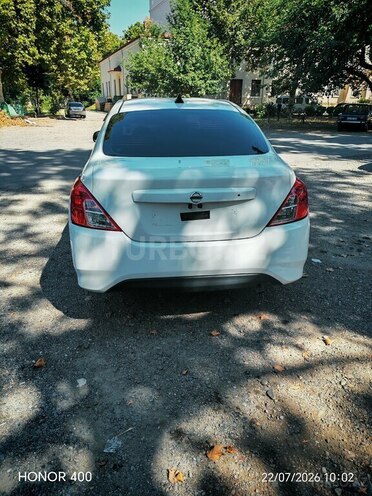 Nissan Sunny 2019, 408,000 km - 1.5 л - Mingəçevir