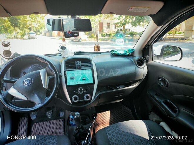 Nissan Sunny 2019, 408,000 km - 1.5 л - Mingəçevir