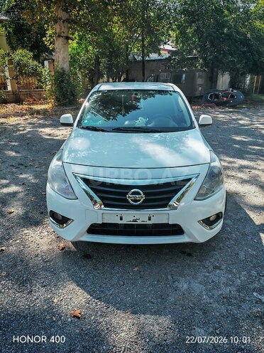 Nissan Sunny 2019, 408,000 km - 1.5 л - Mingəçevir