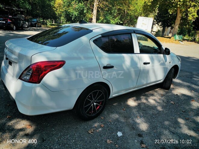 Nissan Sunny 2019, 408,000 km - 1.5 л - Mingəçevir