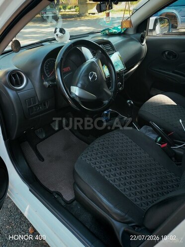 Nissan Sunny 2019, 408,000 km - 1.5 л - Mingəçevir