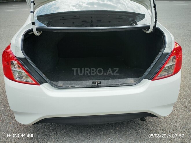 Nissan Sunny 2019, 408,000 km - 1.5 л - Mingəçevir