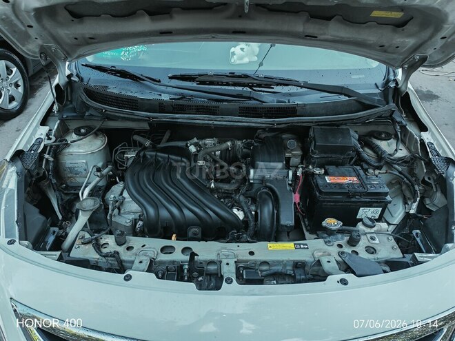 Nissan Sunny 2019, 408,000 km - 1.5 л - Mingəçevir