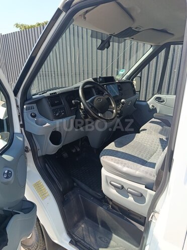 Ford Transit 2011, 245,000 km - 2.2 l - Bakı